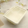 White color Plastic Lunch Box Food storage Container